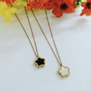 The Clarissa Reversible Necklace