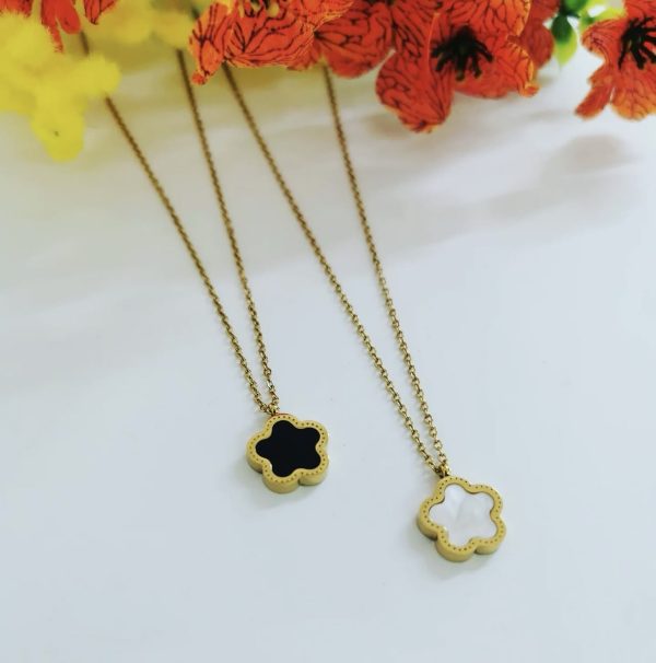 The Clarissa Reversible Necklace